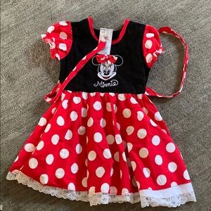 Mini mouse dress!